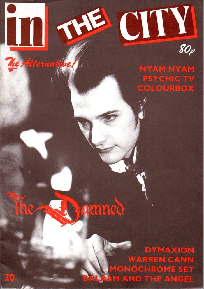 In the CIty Issue 20