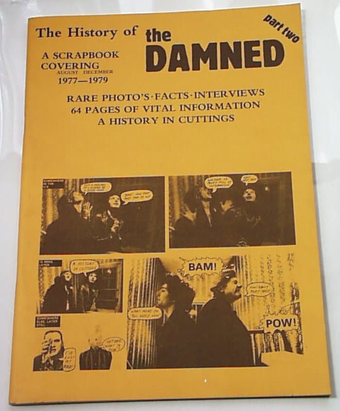 The History of the Damned Part One