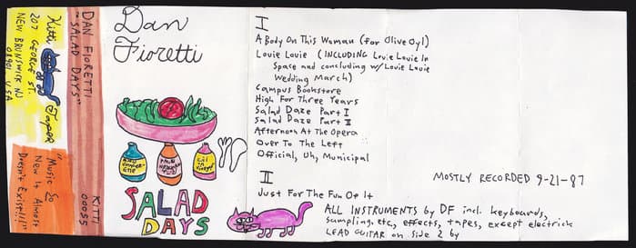 Salad Days