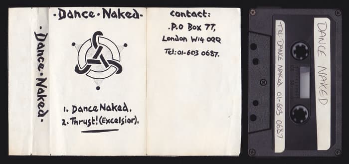 Dance Naked/Thrust!