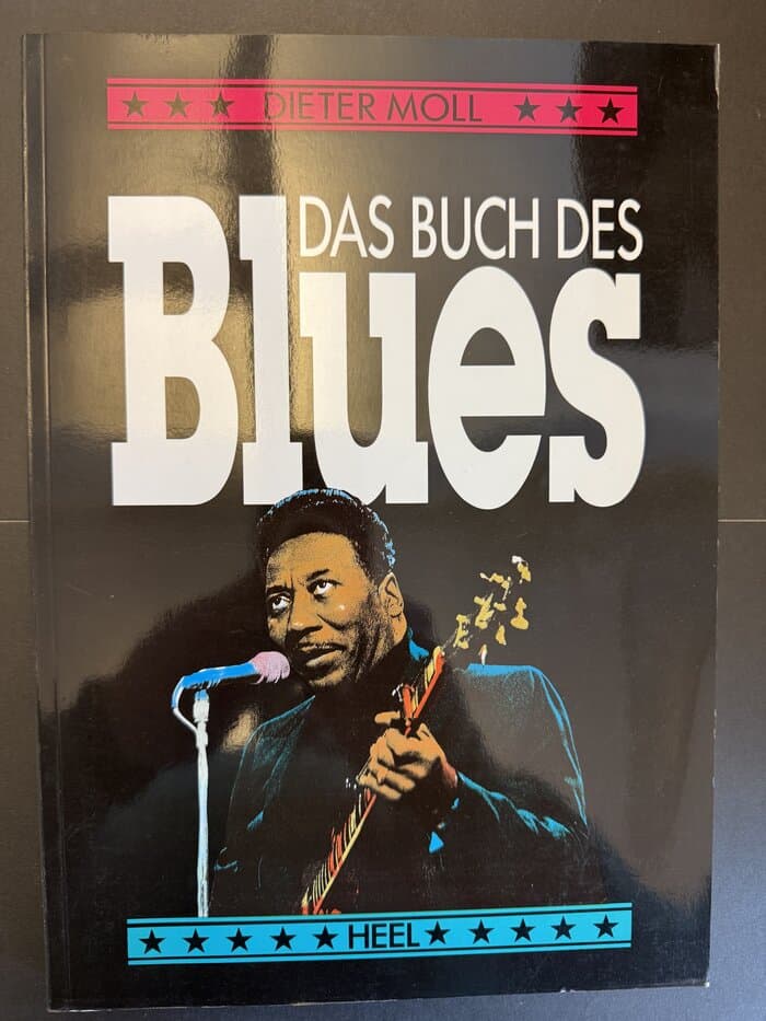 Das Buch des Blues
