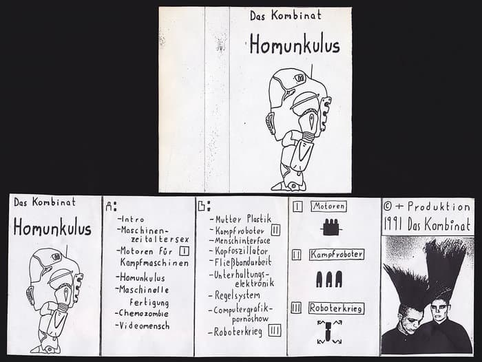 Homunkulus
