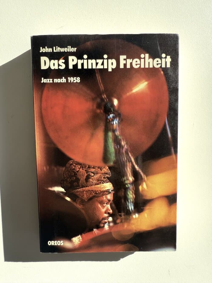 das prinzip freiheit: jazz nach 1958