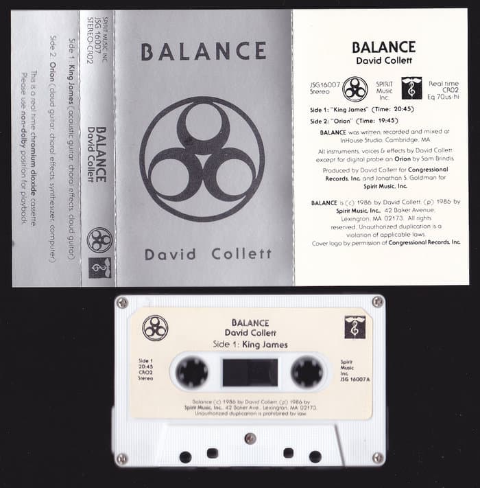 Balance