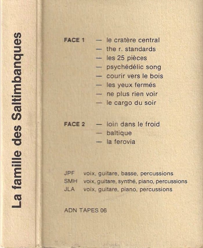La Famille Des Saltimbanques