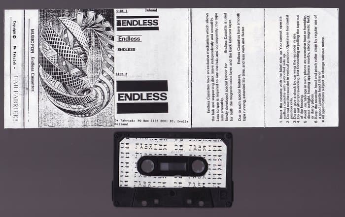 Music For Endless Cassettes