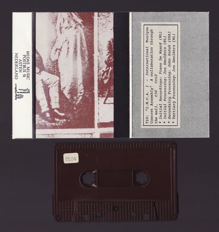 International Musique Concrete Assembly I.M.C.A. 1