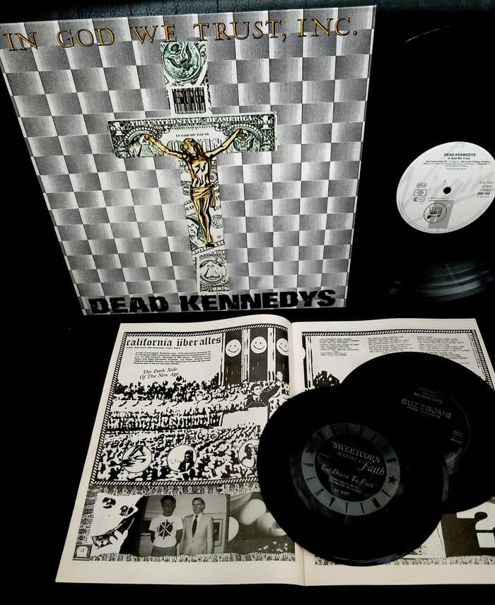 In God We Trust, Inc.(no inserts)