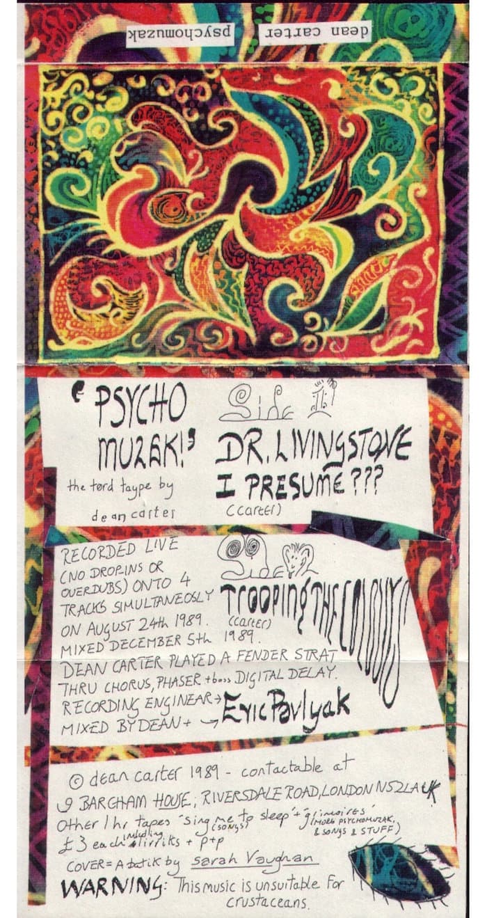 Psychomuzak