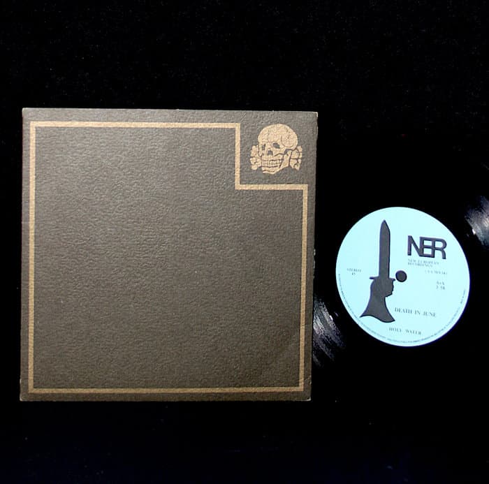 State Laughter / Holy Water