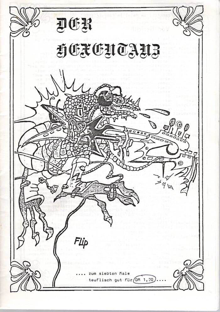 Der Hexentanz