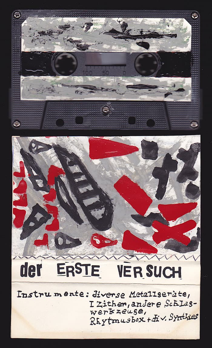 der Erste Versuch