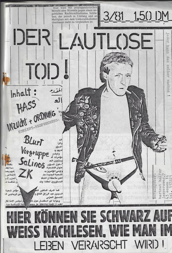 Der Lautlose Tod 3