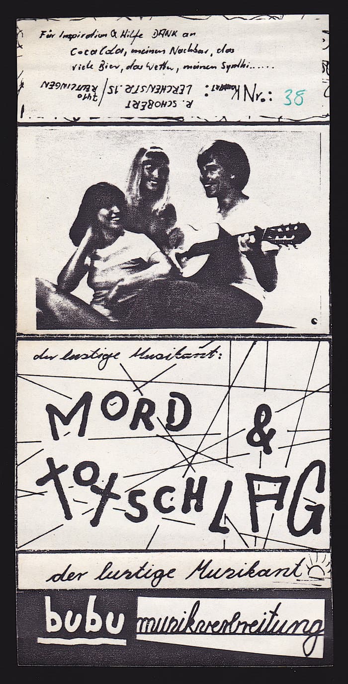 Mord und Totschlag