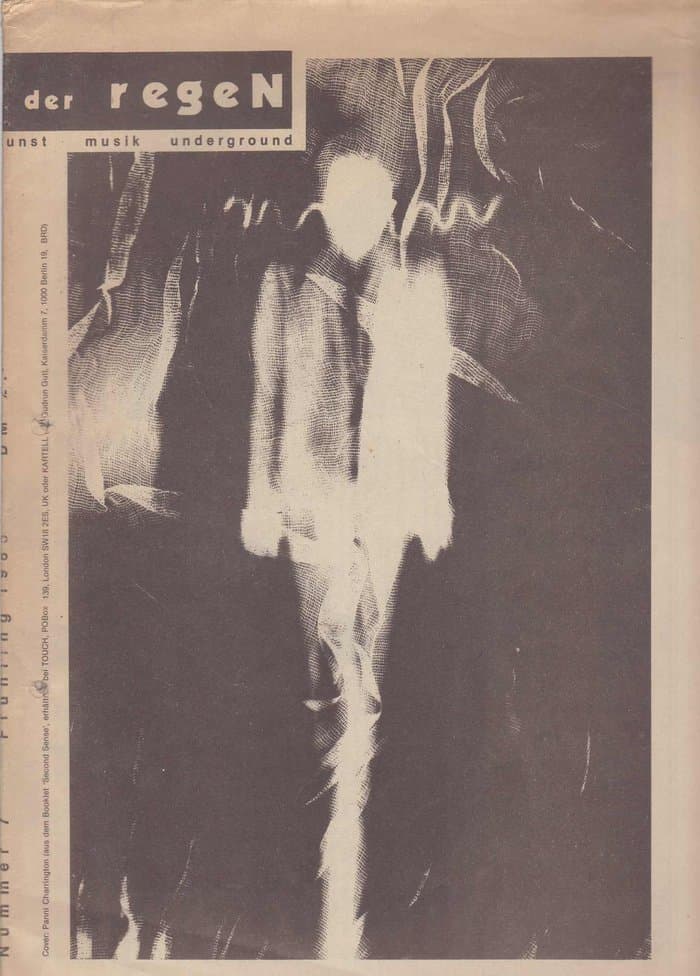 Der Neger Nr. 7 (Frühling 1985)