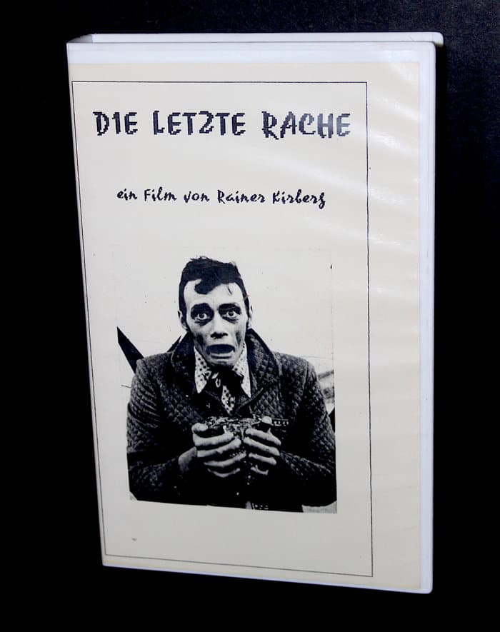 Die letzte Rache