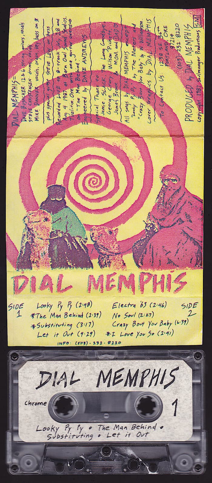 Dial Memphis