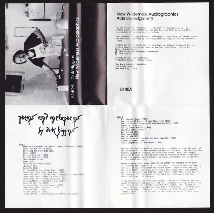 Poems And Metapoems