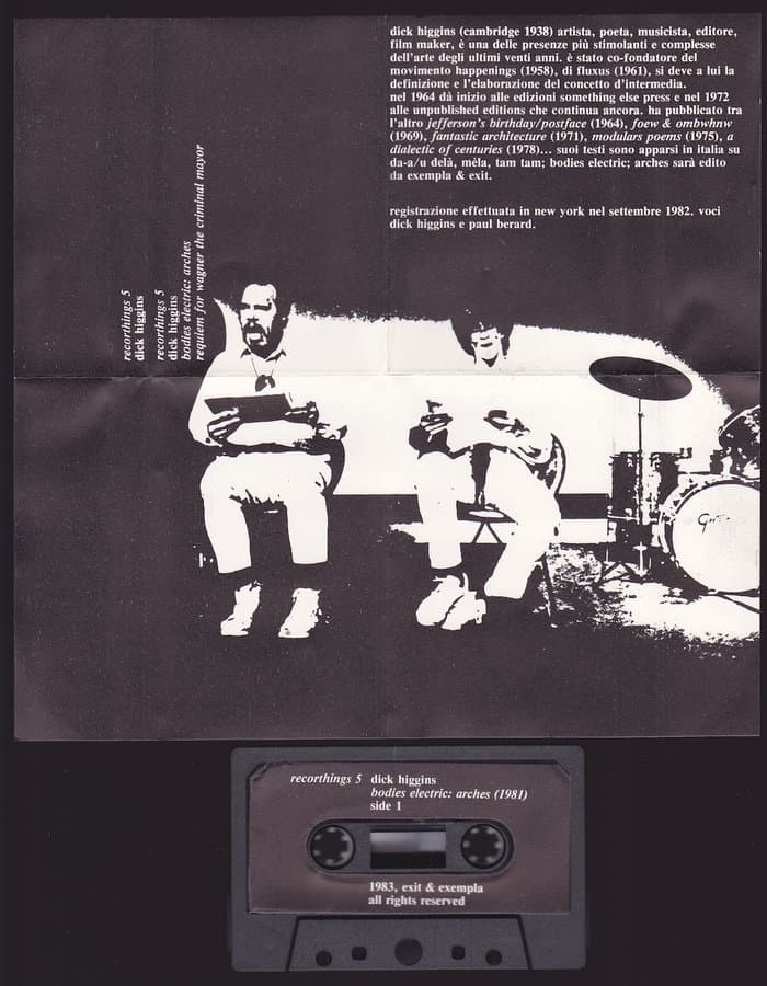 Bodies Electric: Arches / Requiem For Wagner The Criminal Mayor