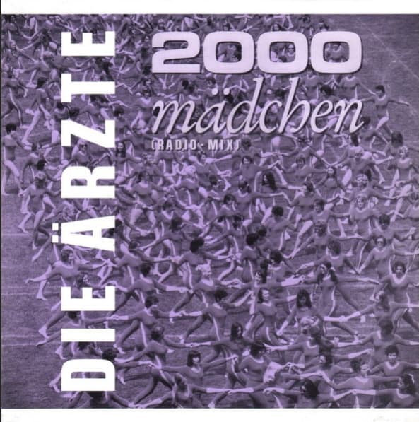 2000 Mädchen
