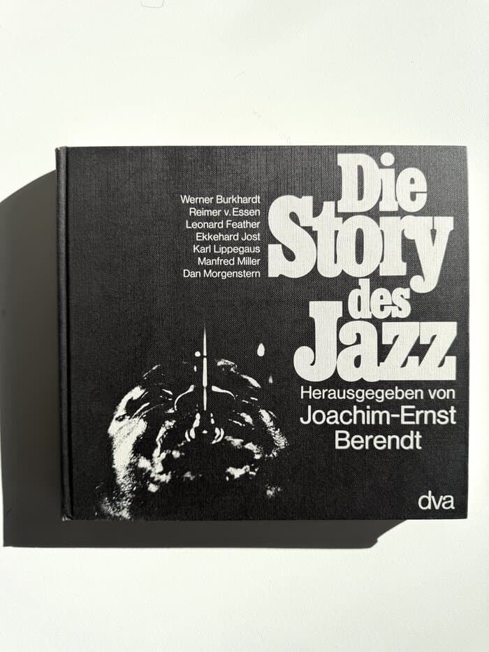 Die Story des Jazz (Joachim Brendt)