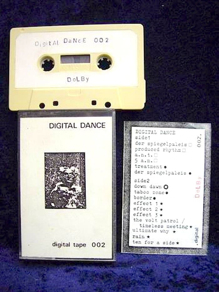 Digital Dance