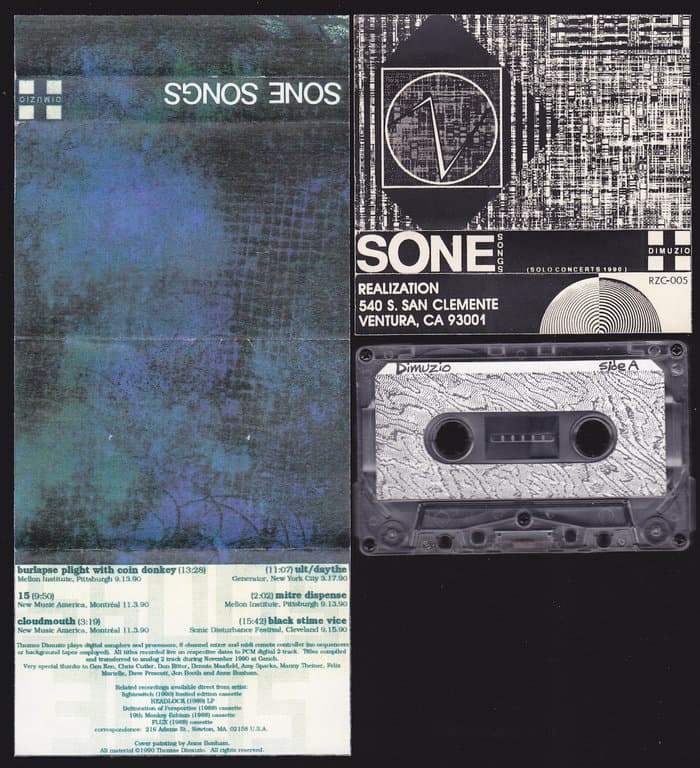 Sone Songs
