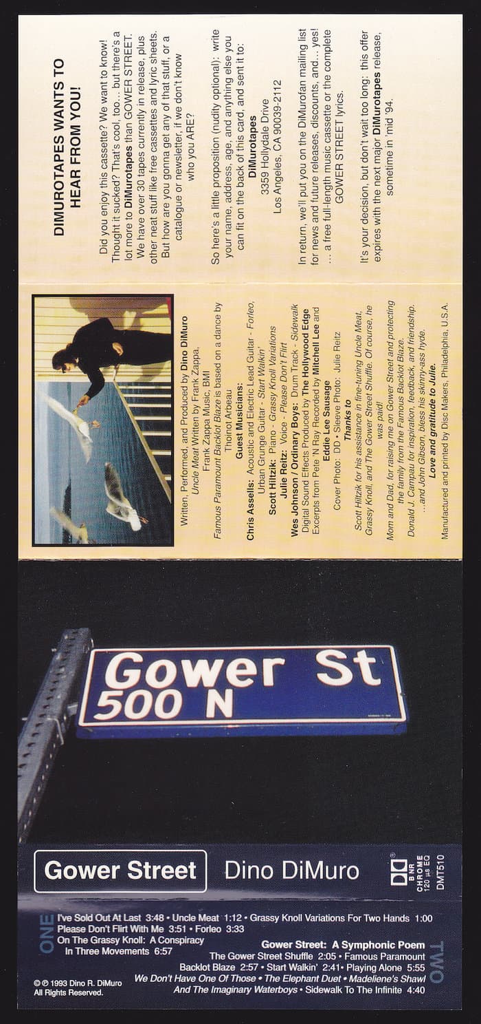 Gower Street