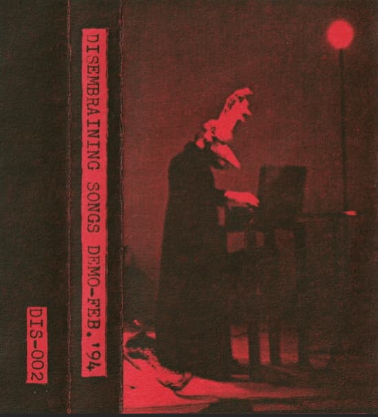 Disembraining Songs Demo - Feb. '94