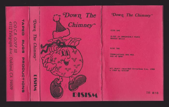 Down the Chimney