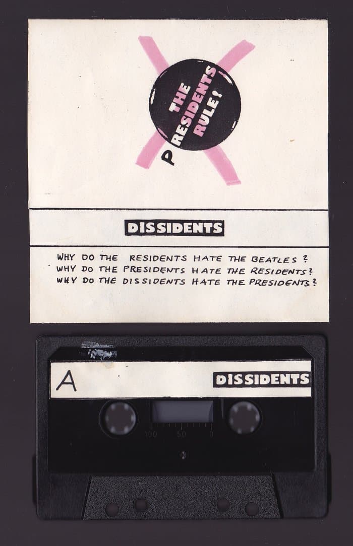 PResidents Rule!