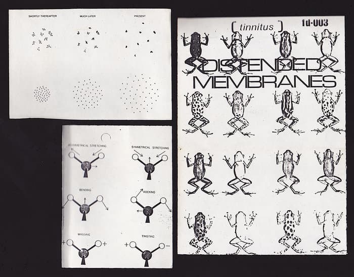 Distended Membranes