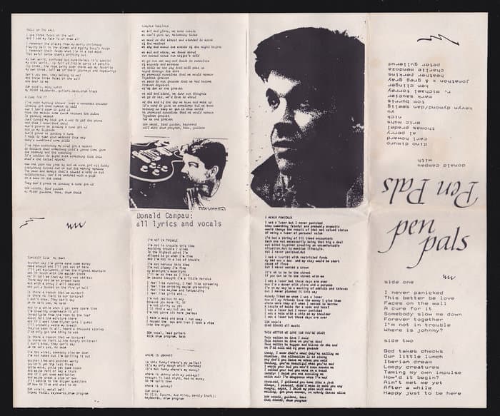 Pen Pals