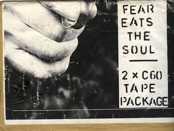 Fear Eats The Soul