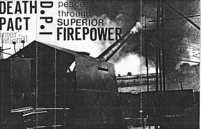 Peace Through Superior Firepower