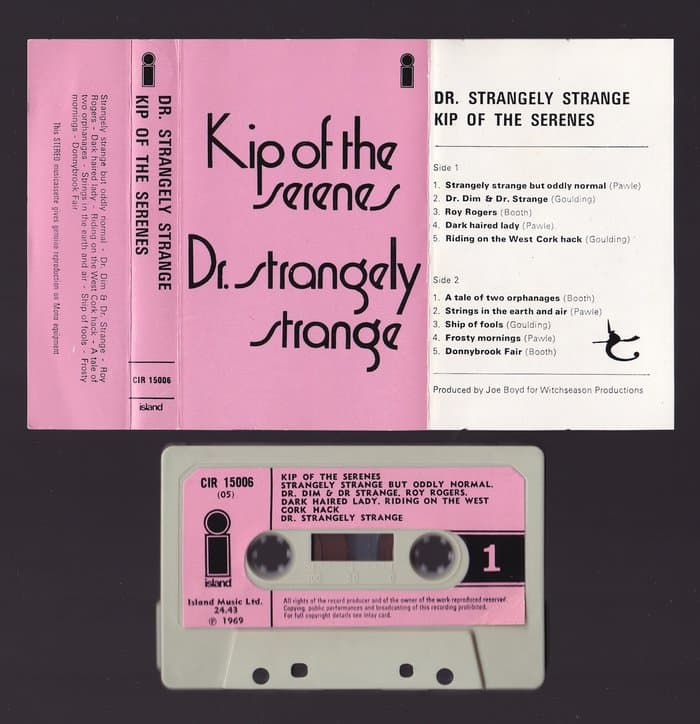 Kip Of The Serenes
