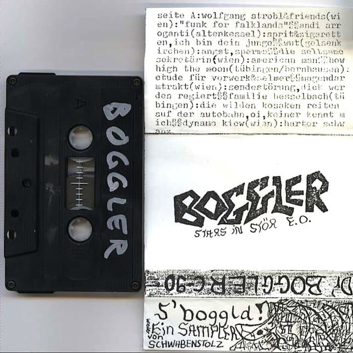 Dr. Boggler's Stars im Stör