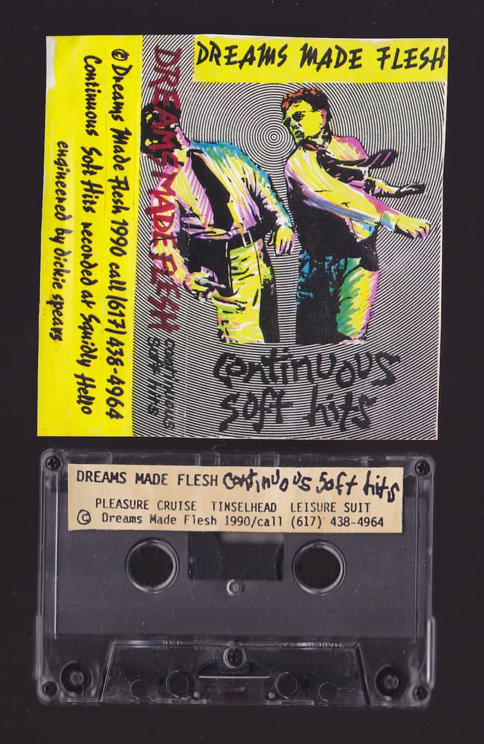 Continous Soft Hits