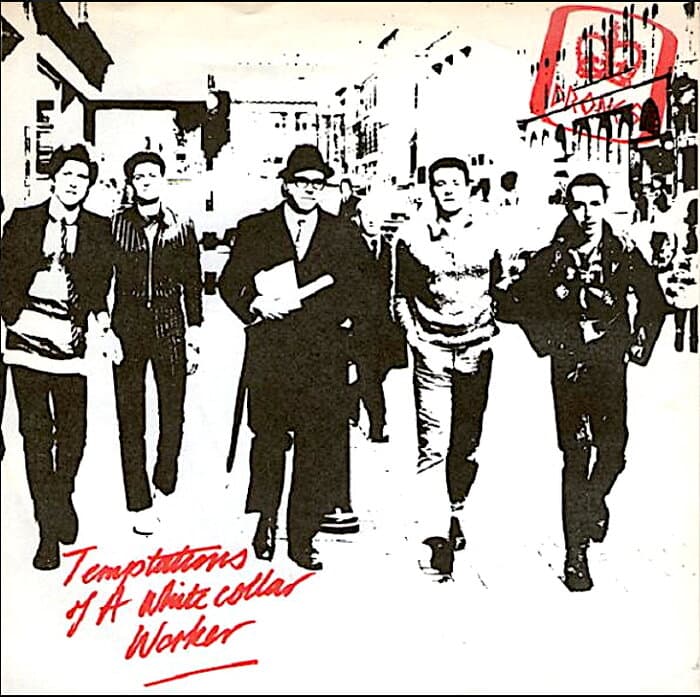 Temptations Of A White Collar Worker