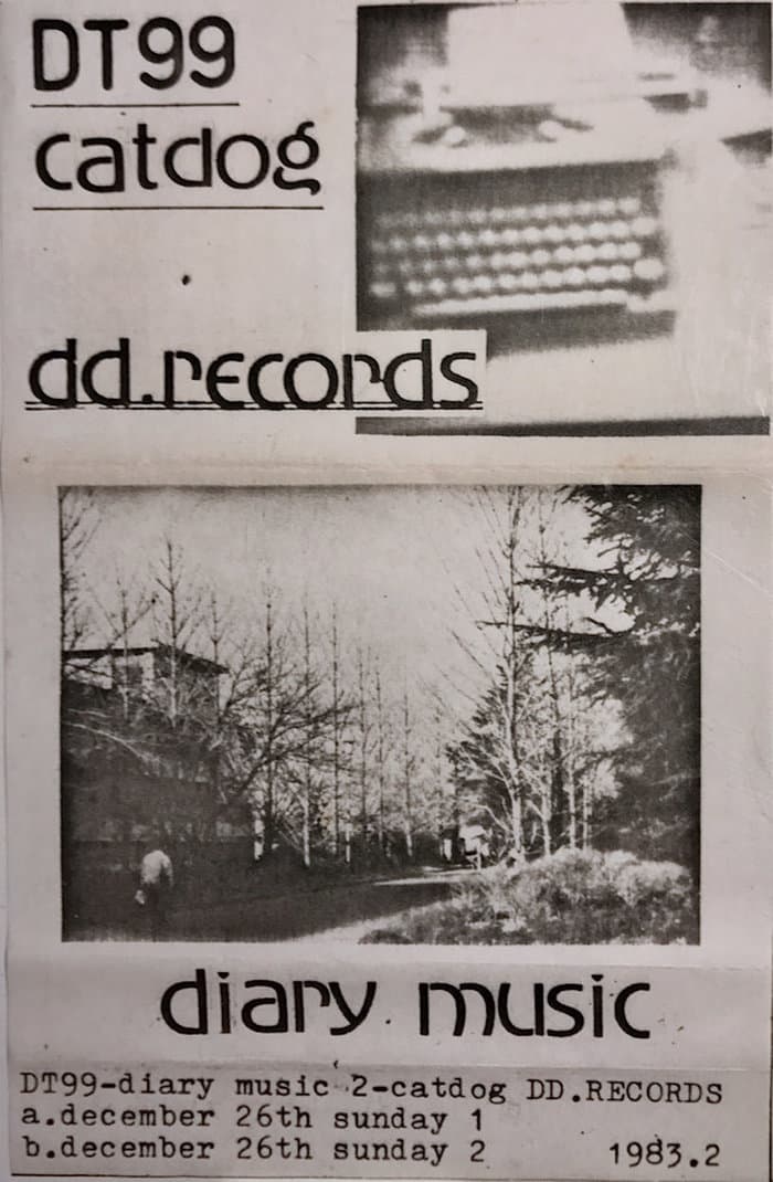 Diary Music 2