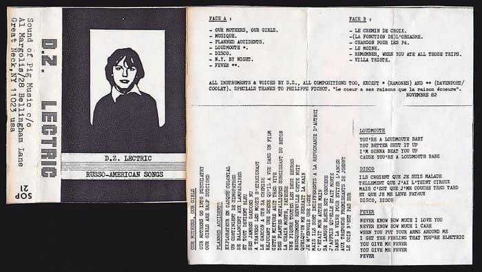 Russo-American Songs