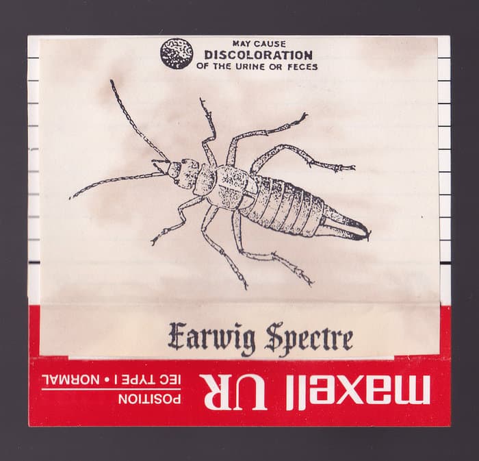 Music by Which to Dine in someone's Bowels