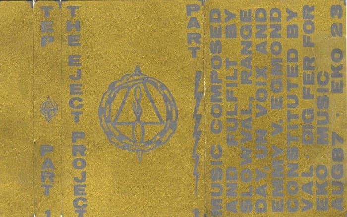 The Eject Project Vol.1
