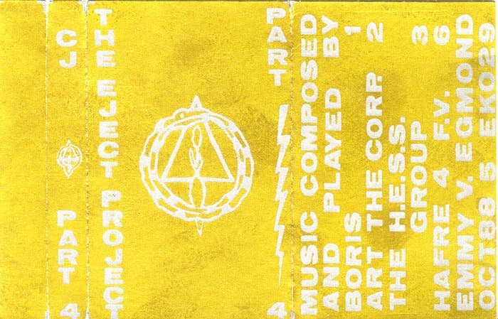 The Eject Project Vol.4