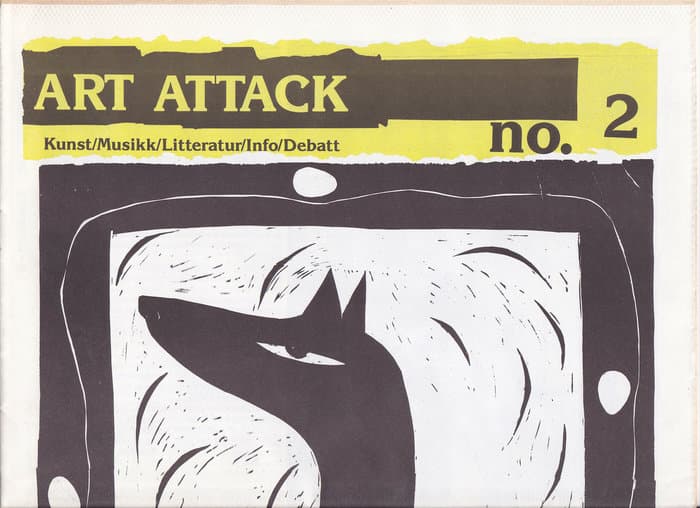 EL DJARIDA No. 02 (Art Attack)