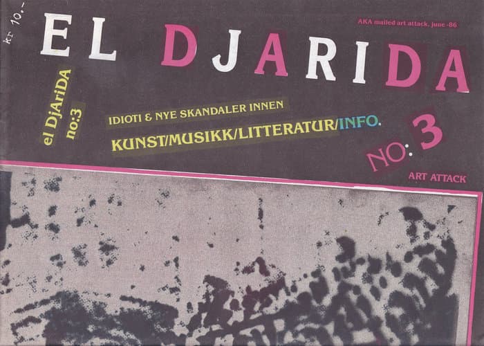 EL DJARIDA No. 03