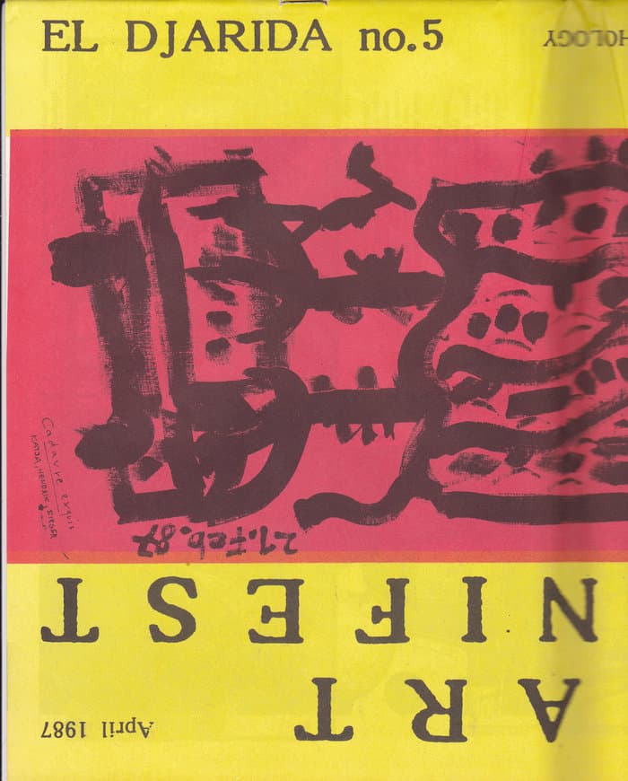 EL DJARIDA No. 05