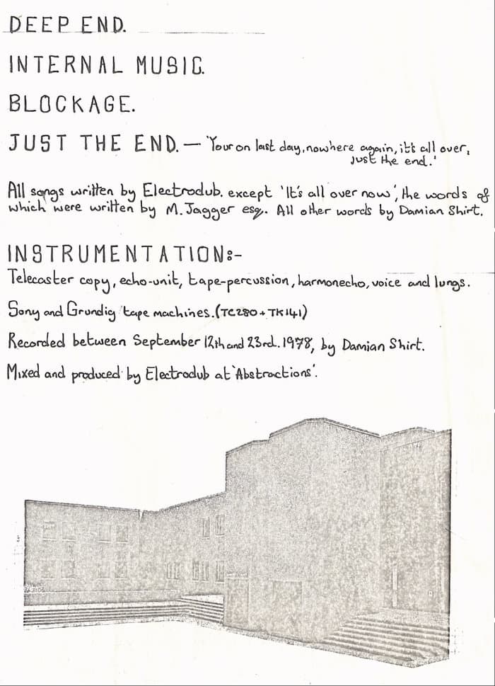 350 Internal Music