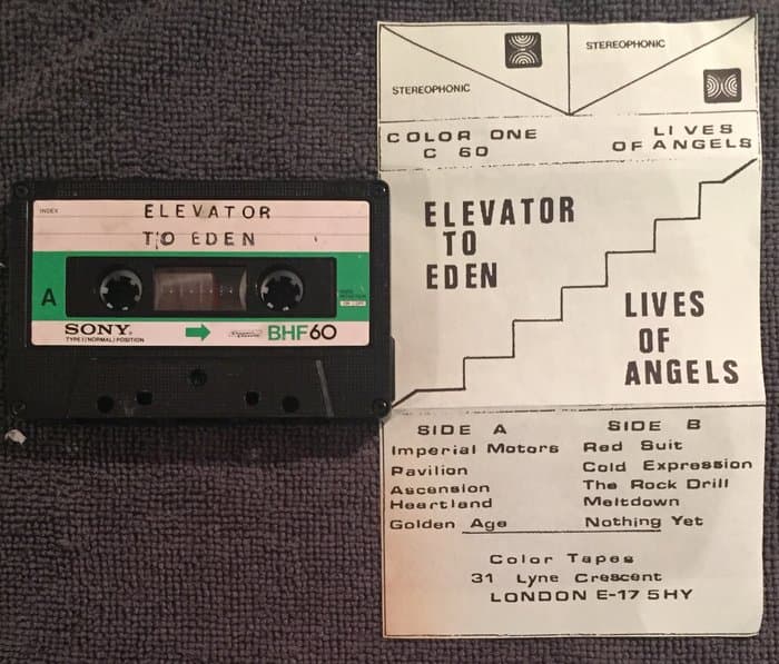 Elevator To Eden Album