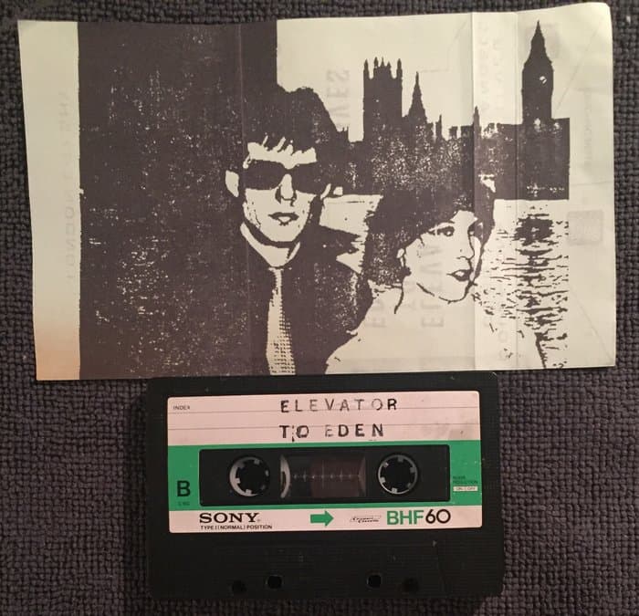 Elevator To Eden Album